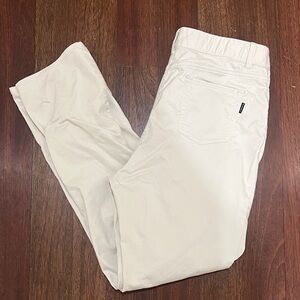 Nike Golf Boys Cream Chinos